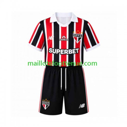 Maillot/Tenue São Paulo Enfant Exterieur 2026/2027 Maillot/Tenue São Paulo Enfant Exterieur 2026/2027